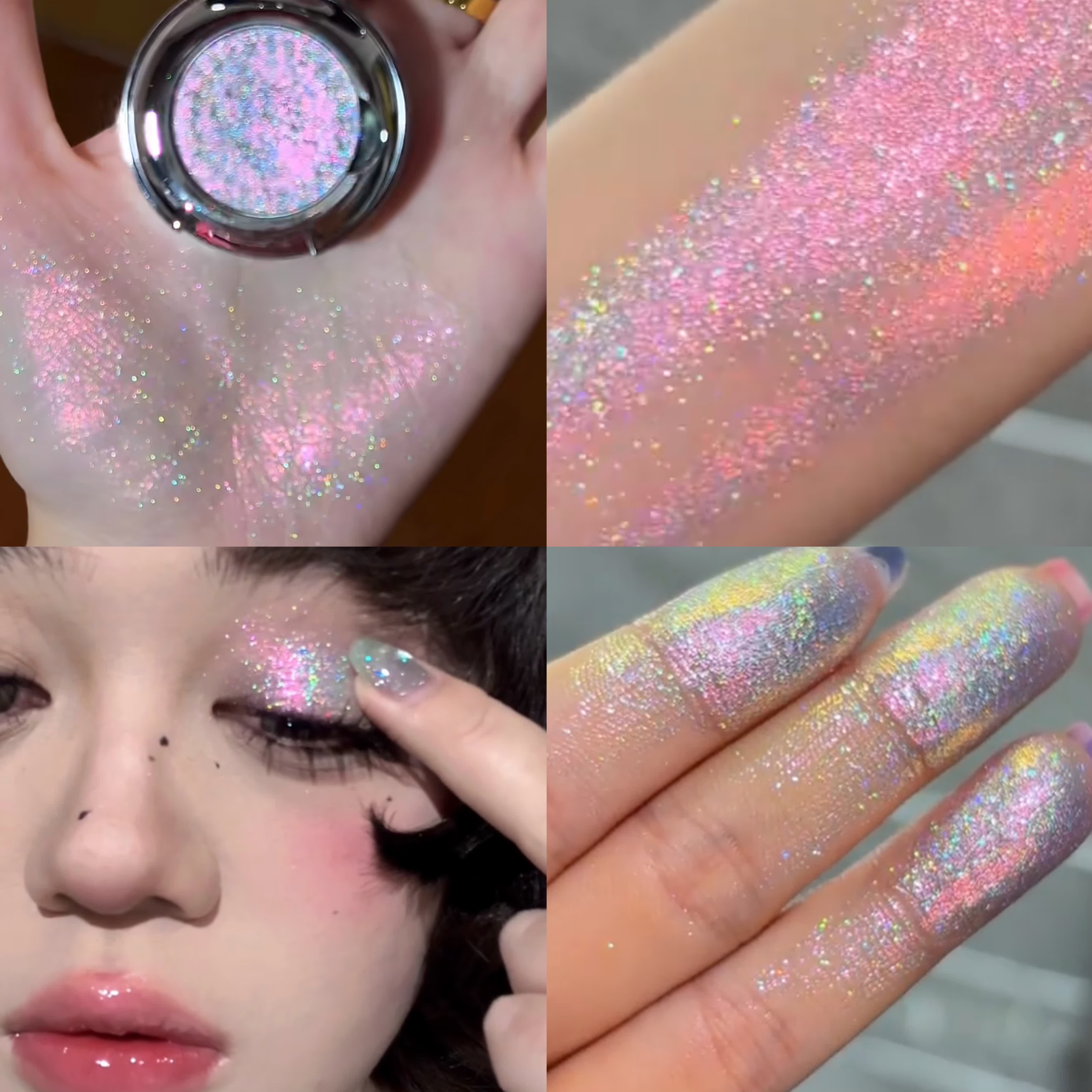 SheenEffect Magic Chameleon Eyeshadow #Spotlight T5574