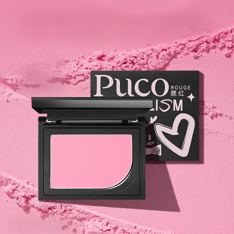 PUCO Liberalism Free Mono Matte Makeup Blusher T4236