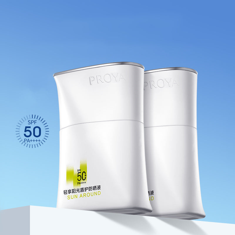 PROYA 50ml Shield Sun Protection Sunscreen Lotion SPF50+ PA++++ T3909