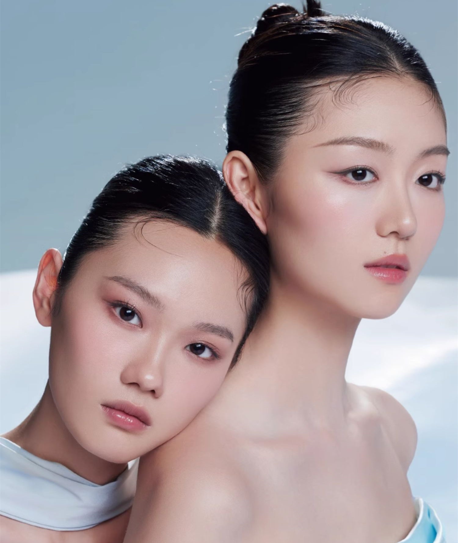 TIMAGE Wave Of Classic Glossy Dual-Color Blusher Cream T4125