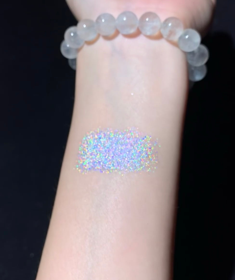Cold N Wild Holographic Eyeshadow #Galaxy At Sunset T5427