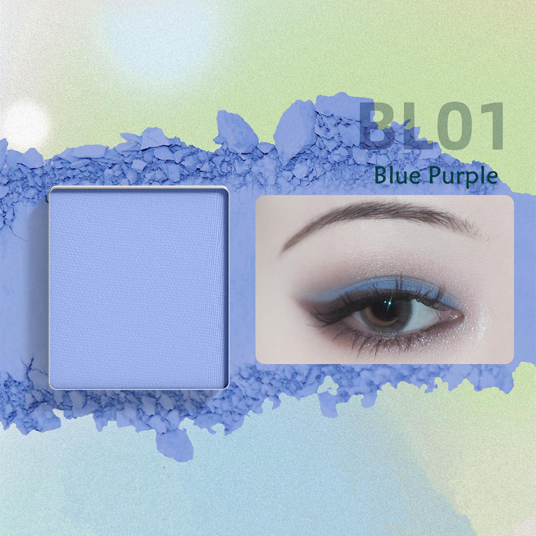 DRAMO Moon Season Pearlescent & Chameleon Monochrome Eyeshadow T4025