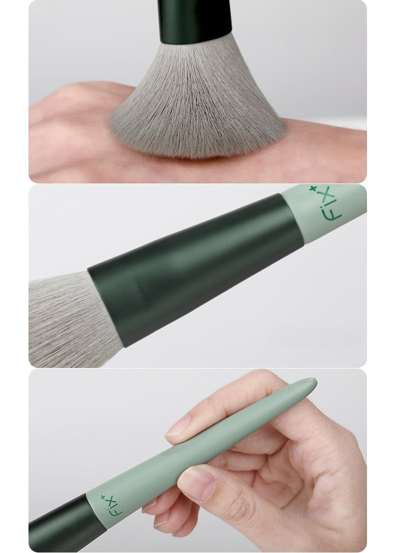 FIX+ Morandi Evergreen Professional Makeup Brush 13 Pcs Set T4893