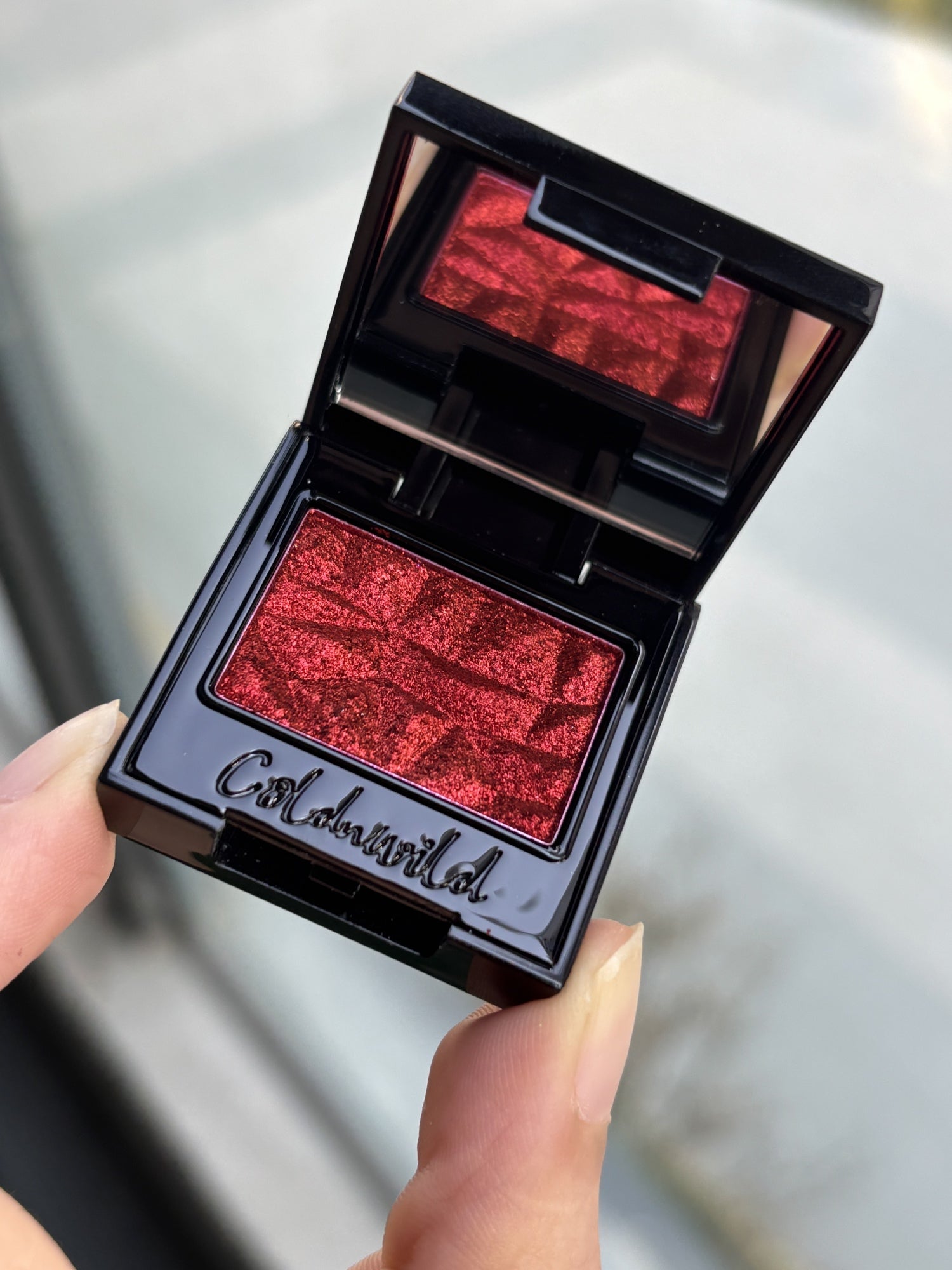 Cold N Wild Super Chameleon Eyeshadow #Raging Fire T5426