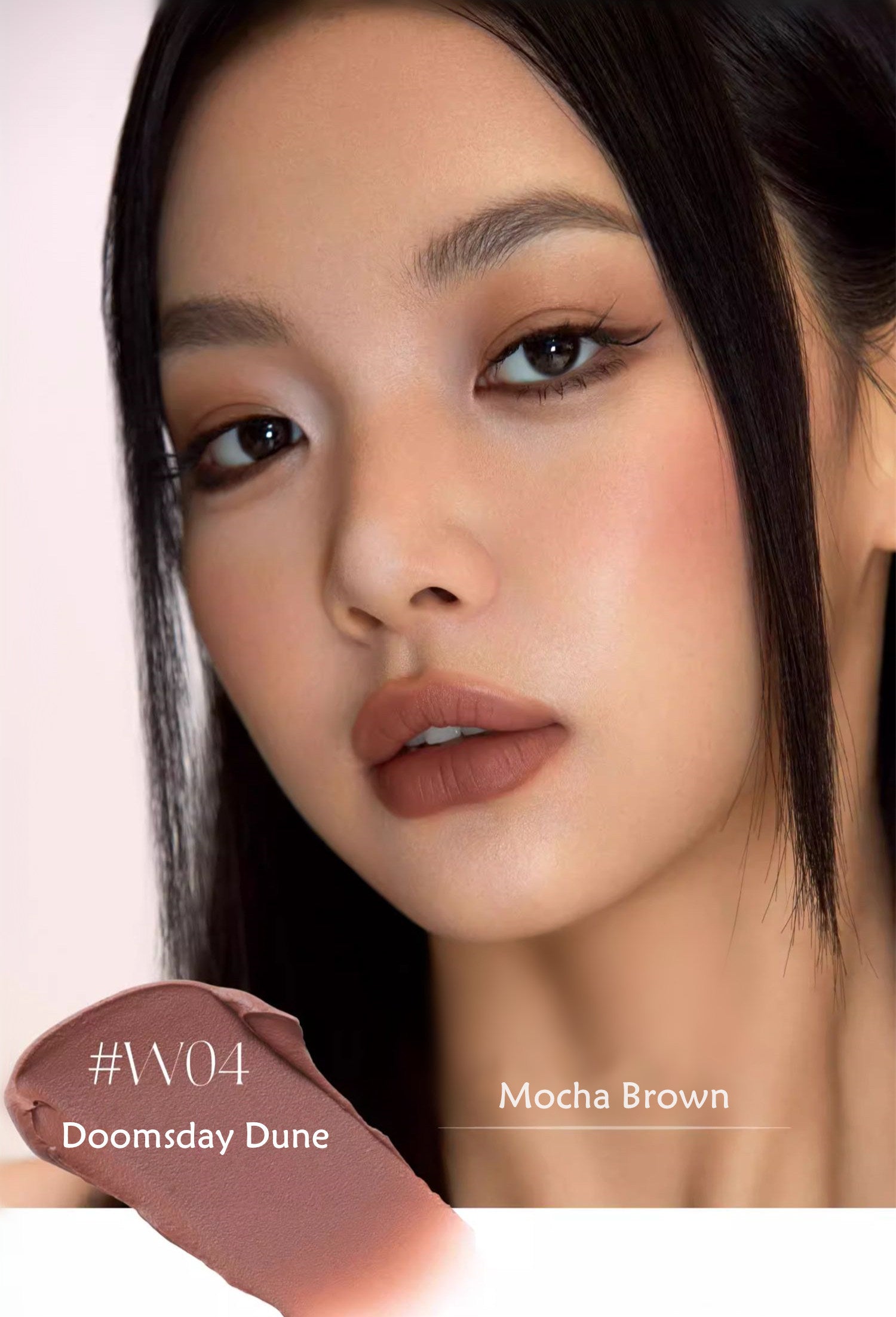 BEINIDAR Emotional Freedom Airy Matte Lip Mud T4289