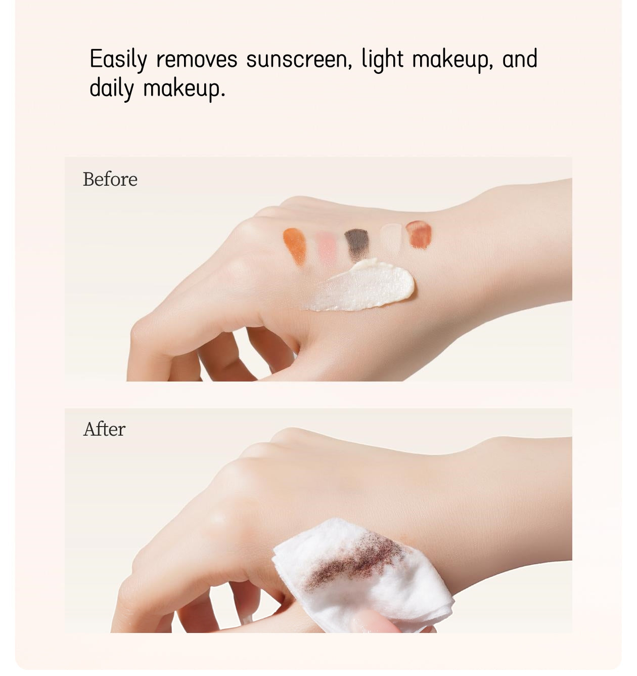 Little Dream Garden Camellia Moist & Brighten Facial Cleanser T4800