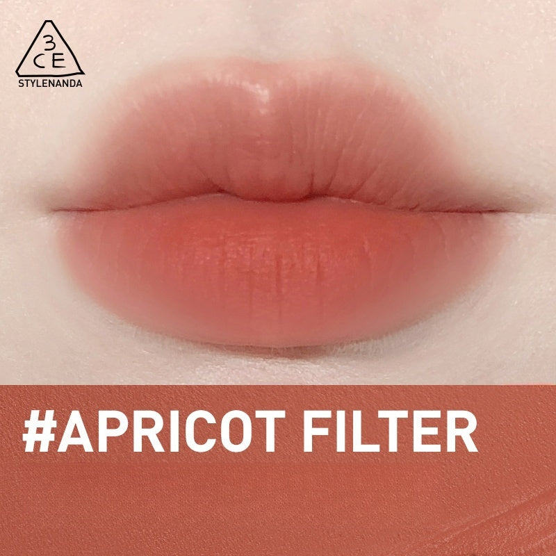 3CE Long-wear Velvet Blur Matte Lipstick T4563