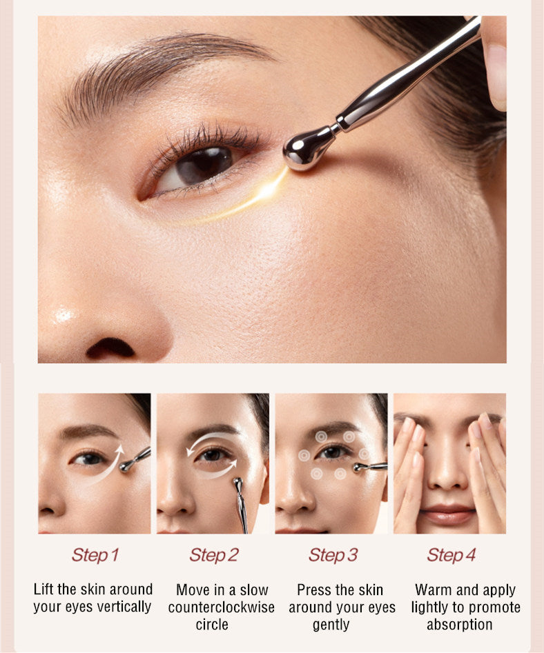 HBN Caffeine Firming Repairing Anti-aging Eye Cream (3.0) T4373