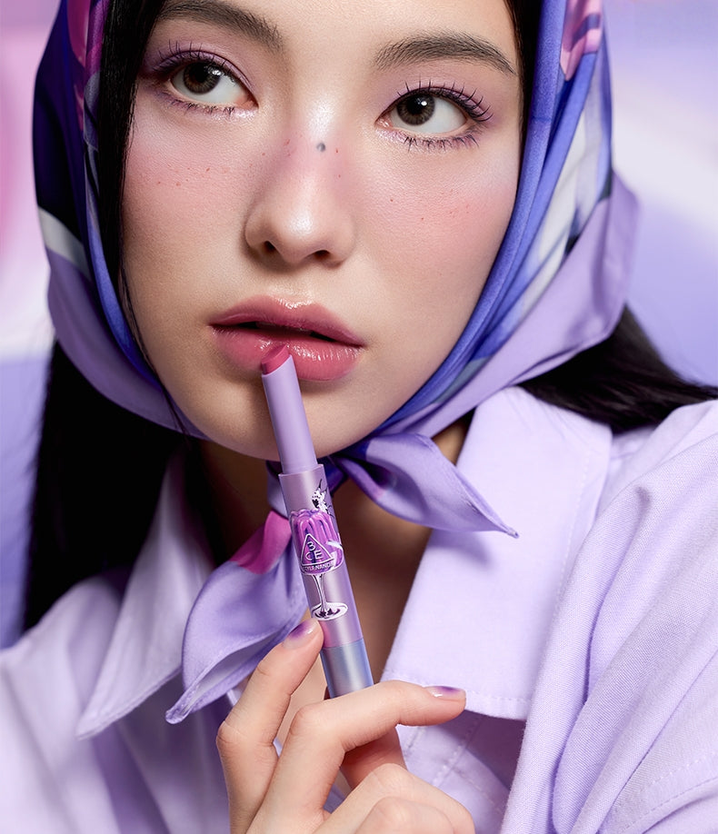 3CE X Ram Han Scarf Collection Eyeshadow & Blusher & Lipstick T5294