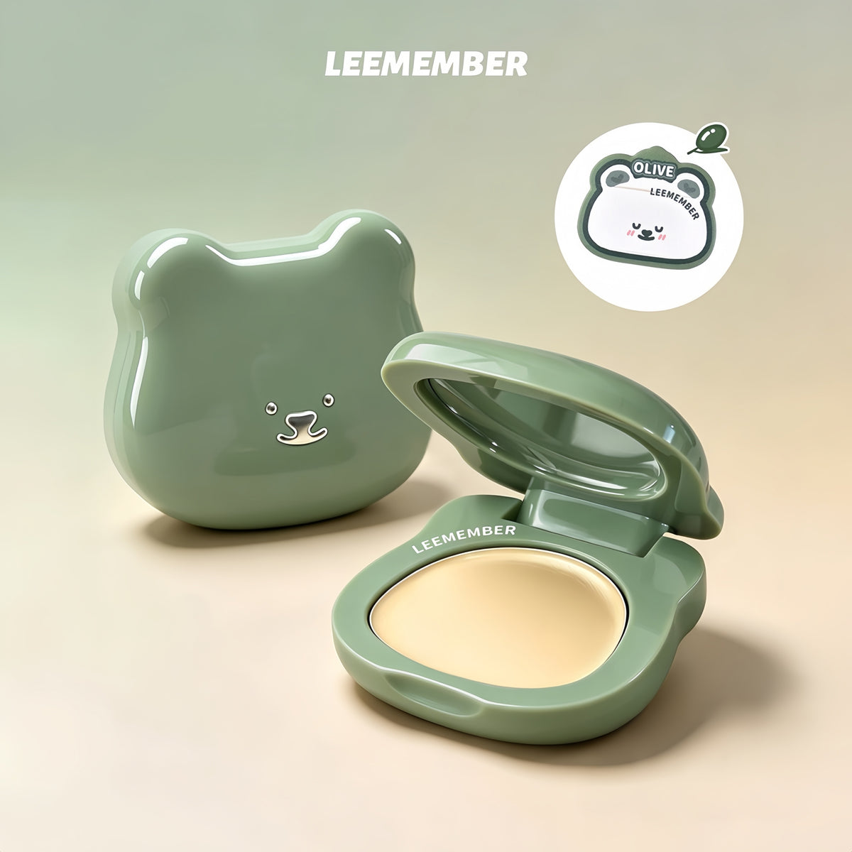 LEEMEMBER Multi-use Makeup Cream for Blusher & Lipstick T6017