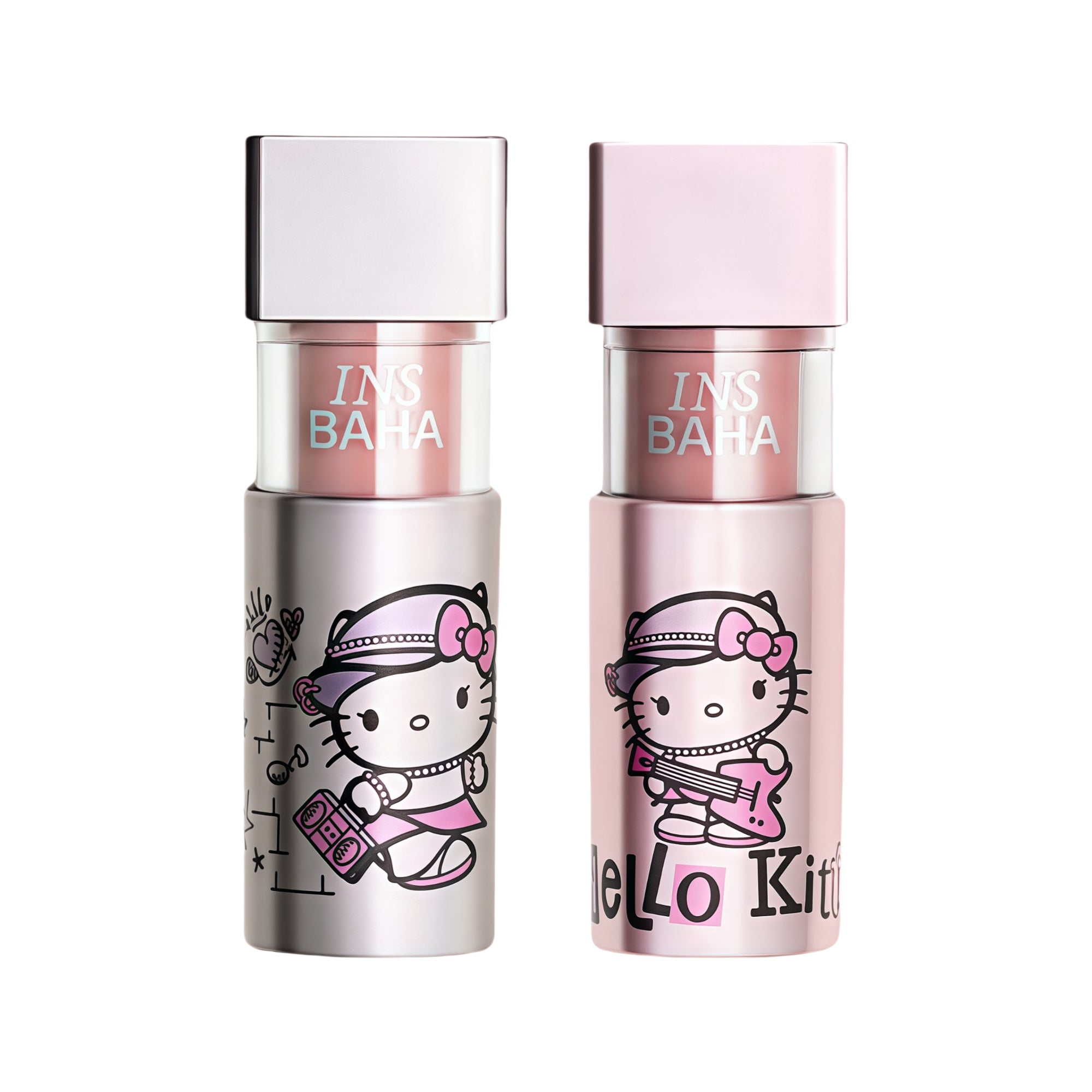 INSBAHA X Hello Kitty Moist Punk Lip Glaze T4590