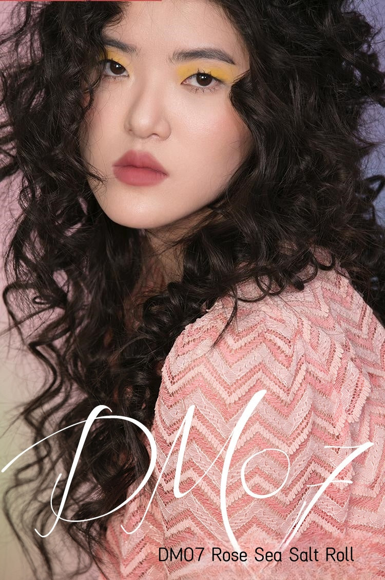 TellDaisy Flower Tea Collection Soft Shell Matte Lip Cream T4503