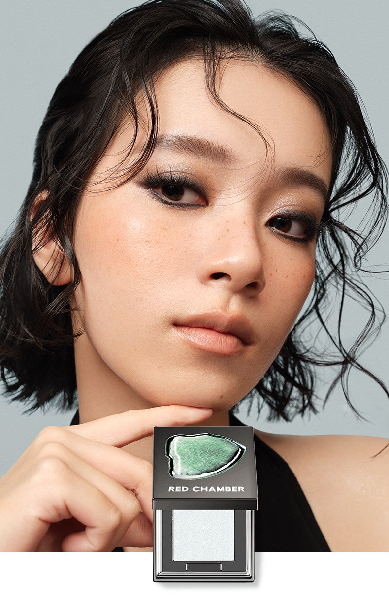 RED CHAMBER Ædelstenspulver Krystal Diamant Øjenskygge T4291