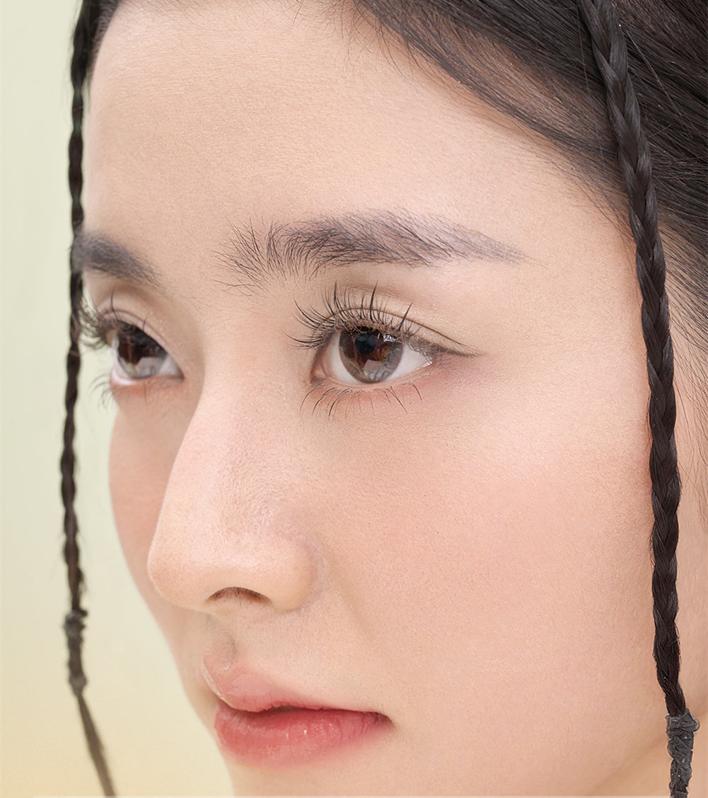 MR.WISH Sunflower Glue-free Self-adhesive False Eyelashes T4243