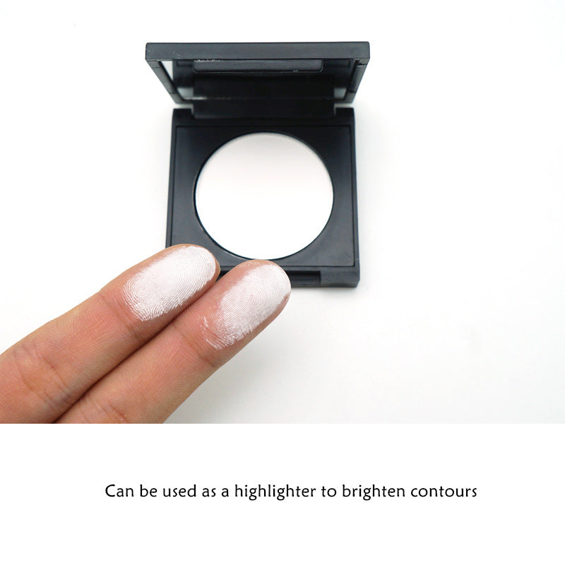 SUET NEI Black & White Series Monochrome Matte Eyeshadow T4091