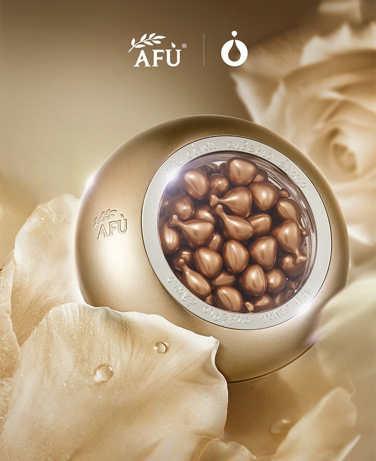 AFU Golden Mummy Anti-winkle & Firm Essential Oil Capsule (3.0) T5162