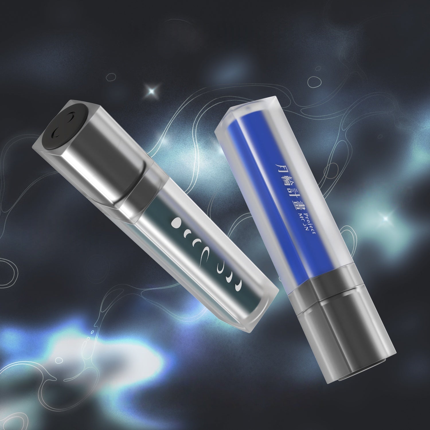 DRAMO X LAOGU Moonlight In Bottle Matte Lip Mud T4118