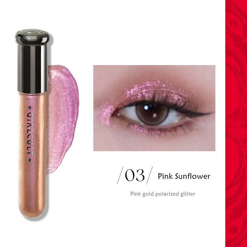 Girlcult Phantom Polarized Diamond Glitter Liquid Eyeshadow T4260
