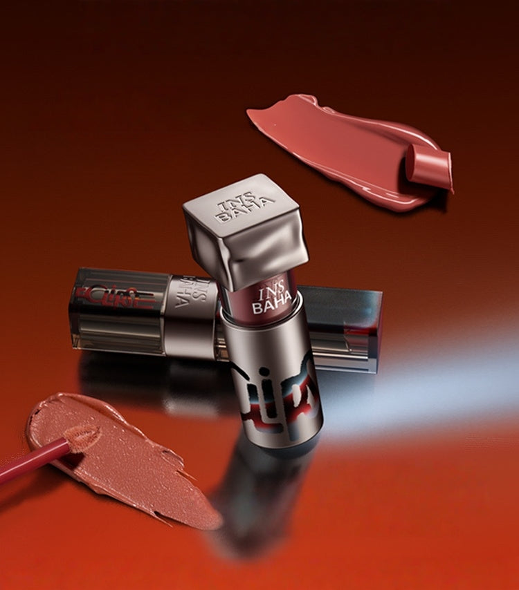 INSBAHA Halloween Lunar Eclipse Collection Lipstick & Eyeshadow & Blusher T5278