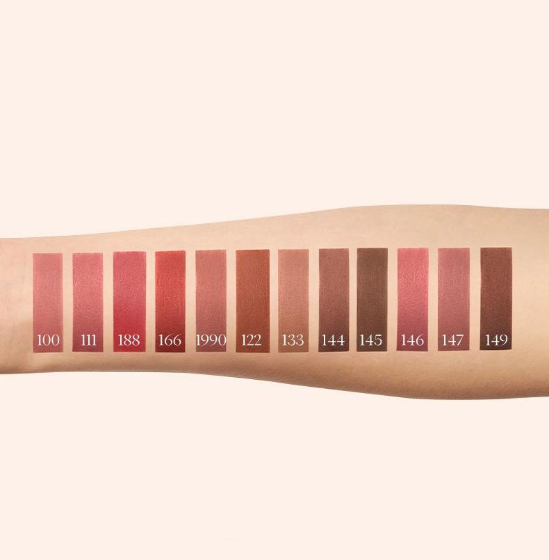 JOOCYEE Rouge Velvet Matte Lipstick T4284