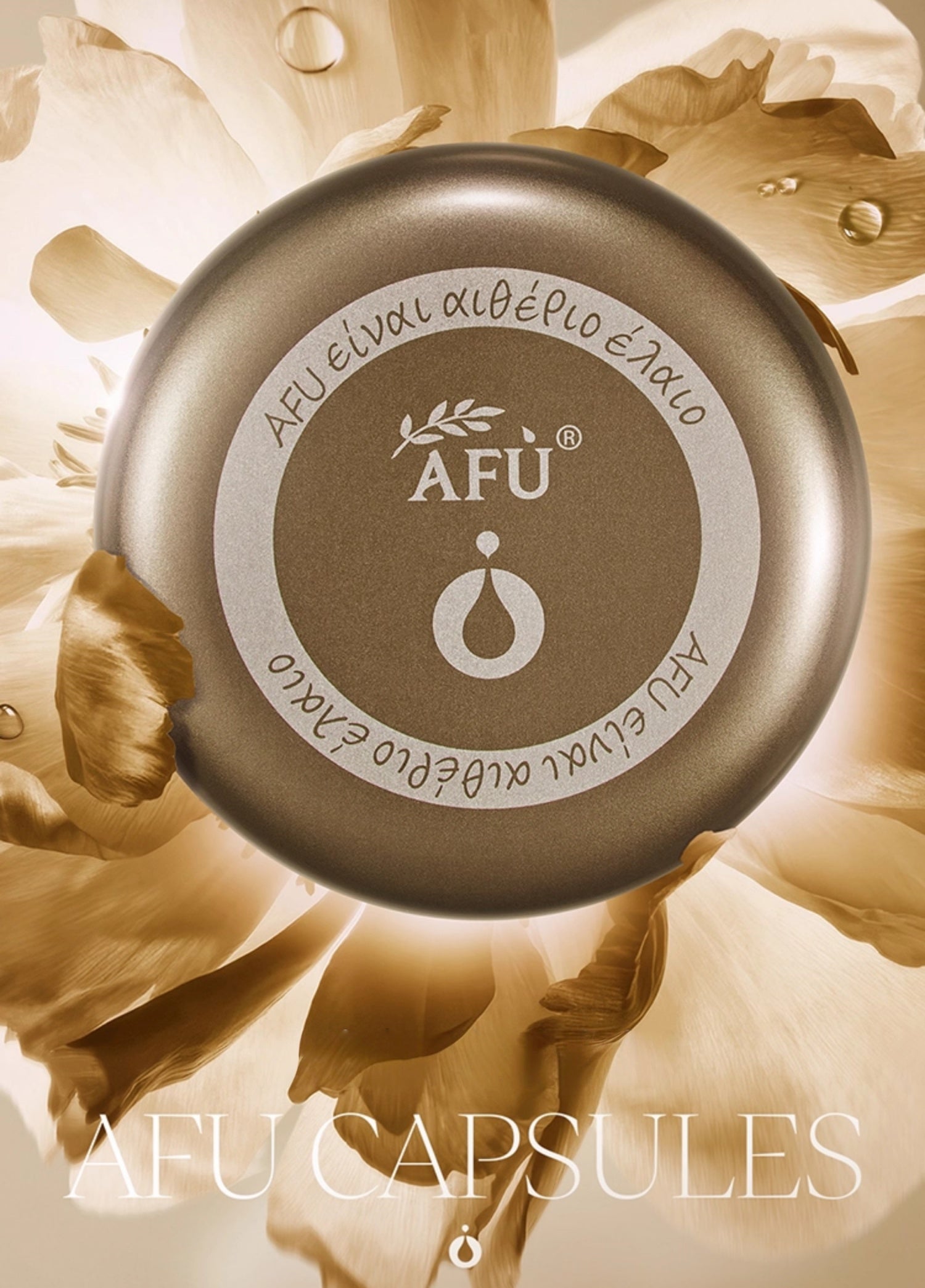 AFU Golden Mummy Anti-winkle & Firm Essential Oil Capsule (4.0) T5162