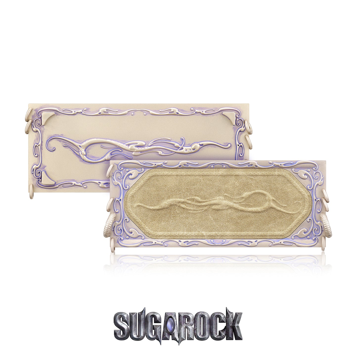 SUGAROCK Luna Lure 12 Color Eyeshadow Palette T4979