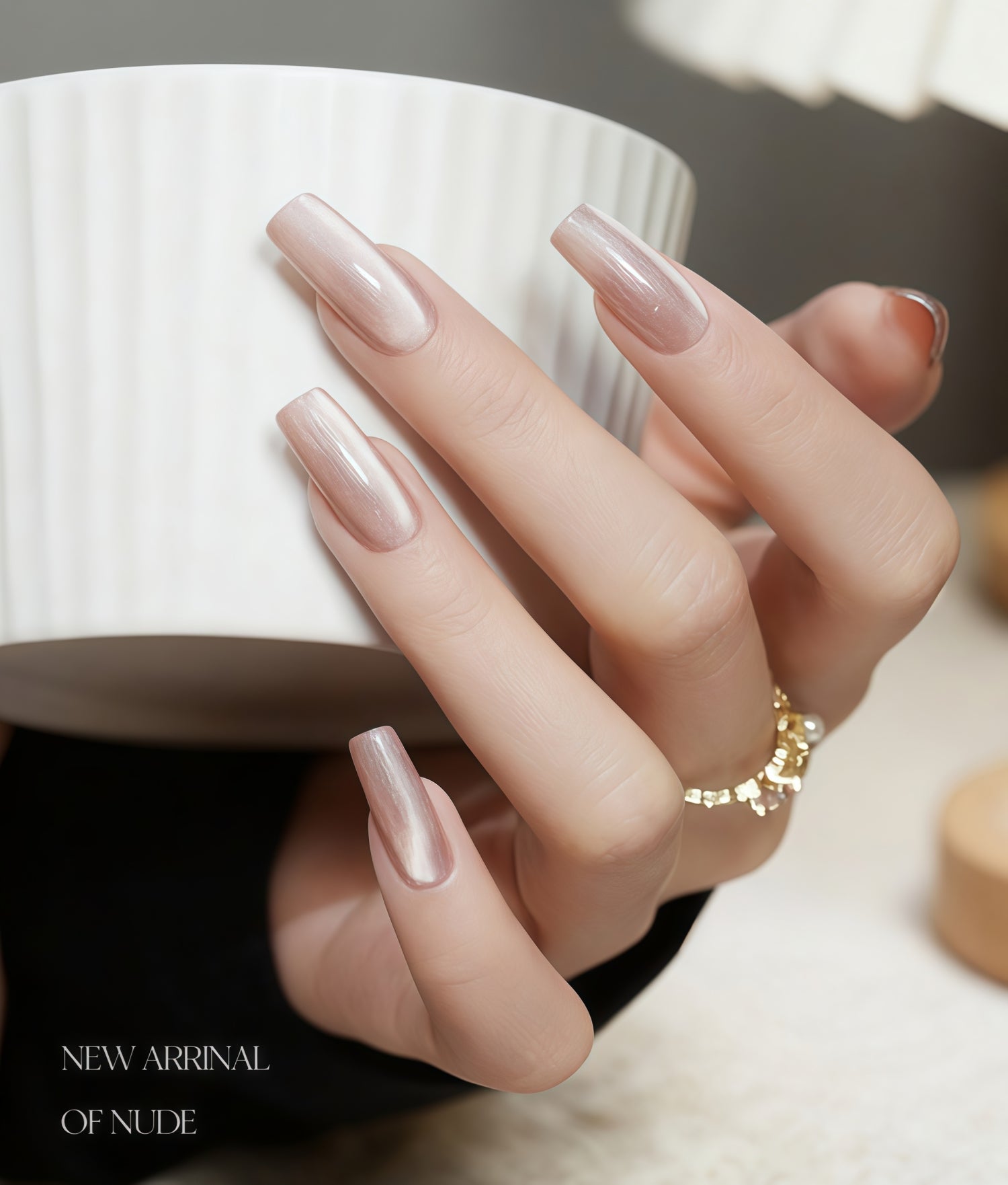 KellyKessa 15ml Metallic Cat Eye Gel Polish T5610