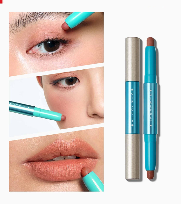 Girlcult Nanyang Holiday Collection Multi-use Makeup Pen T5078