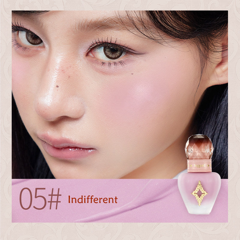 HAGGARD Emo Monster Collection Liquid Makeup Blusher T4299