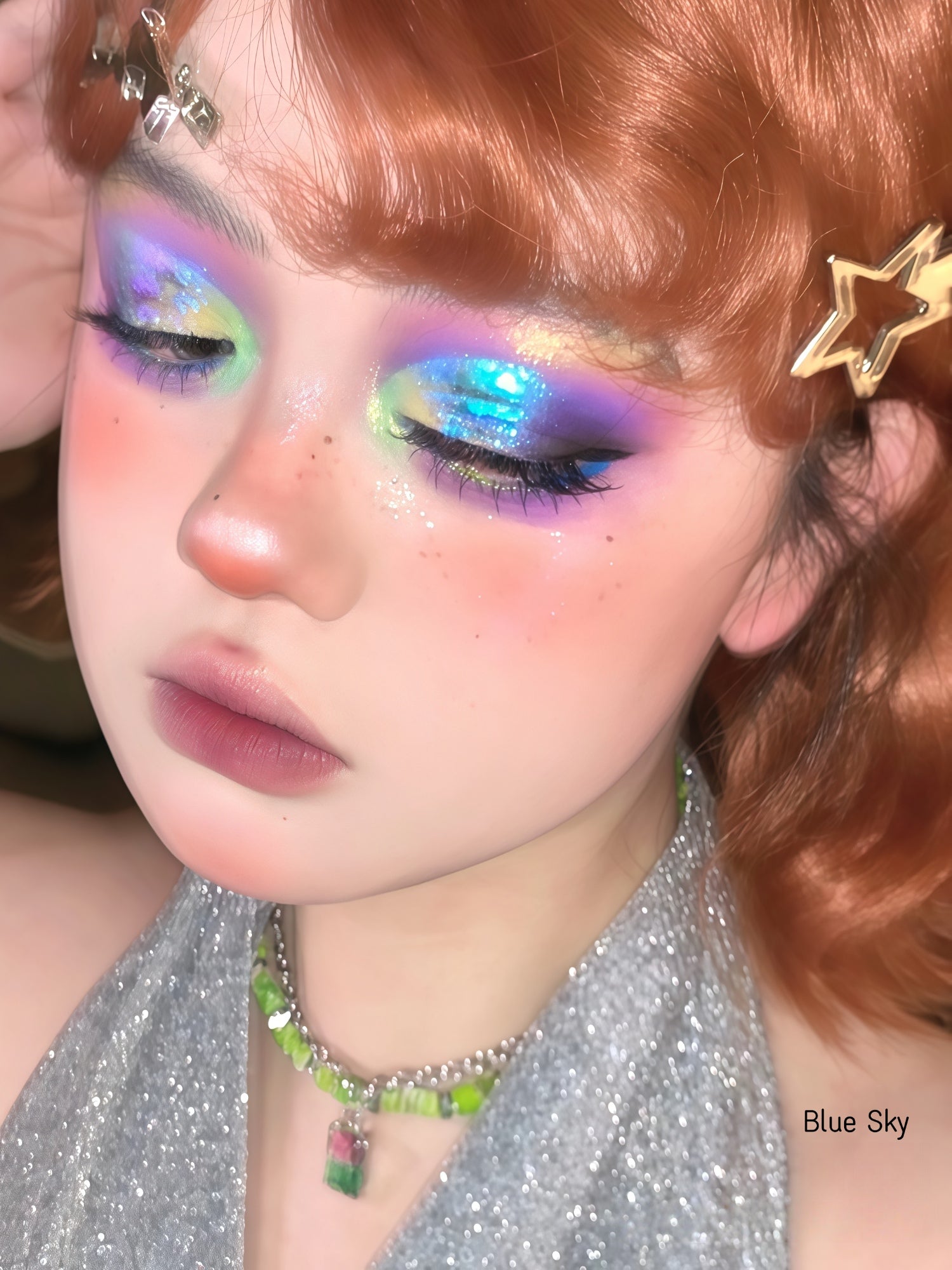 Cold N Wild Chameleon Eyeshadow Cream T4600