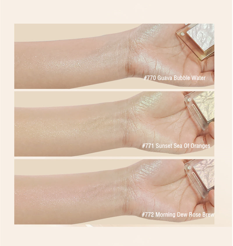 COLORROSE Water Ripple Collection Makeup Highlighter T4185