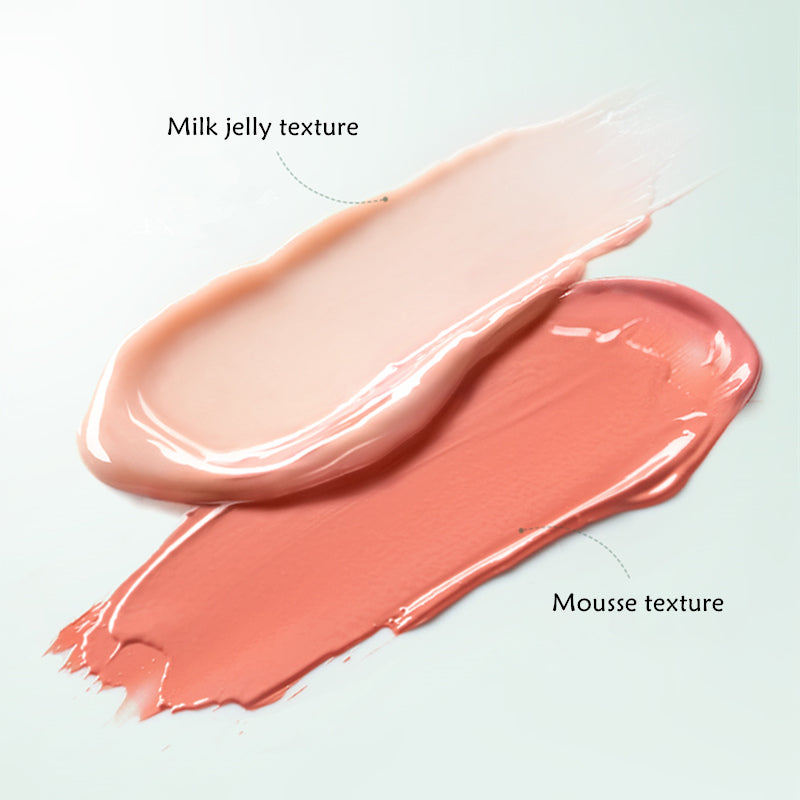 TIMAGE Wave Of Classic Glossy Dual-Color Blusher Cream T4125