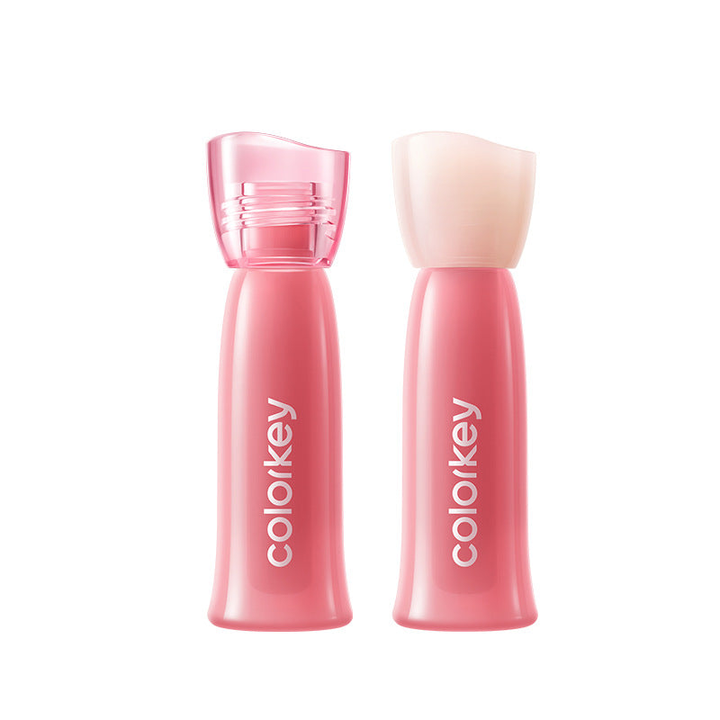 COLORKEY Twin Rose Long-wear Moist Matte Lip Glaze T5190