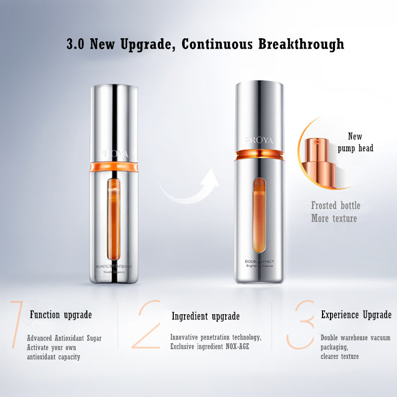 PROYA Double-anti Elastic Brightening Youth Essence Serum (3.0