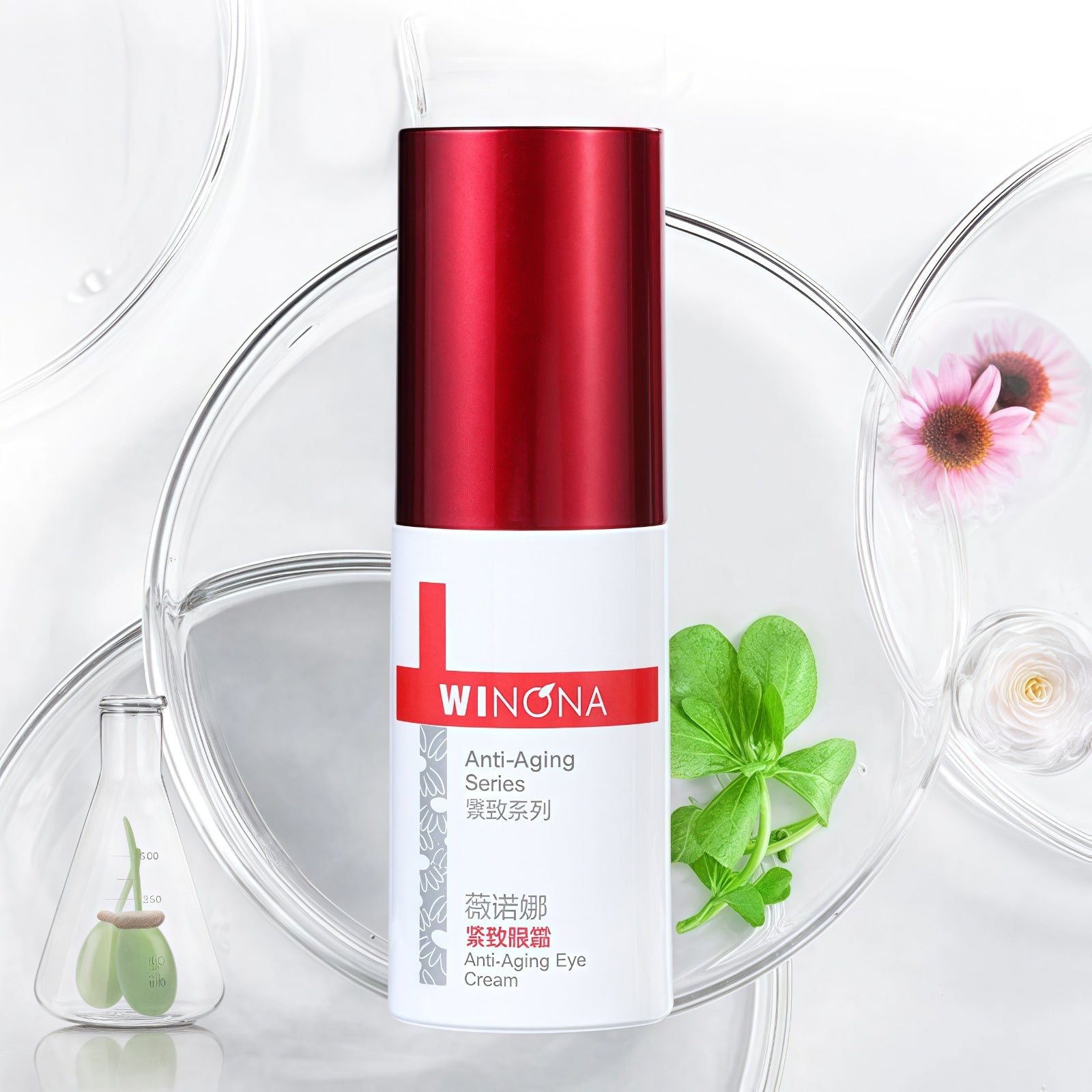 WINONA Anti-aging Series Anti-winkle Firming Eye Cream T4500