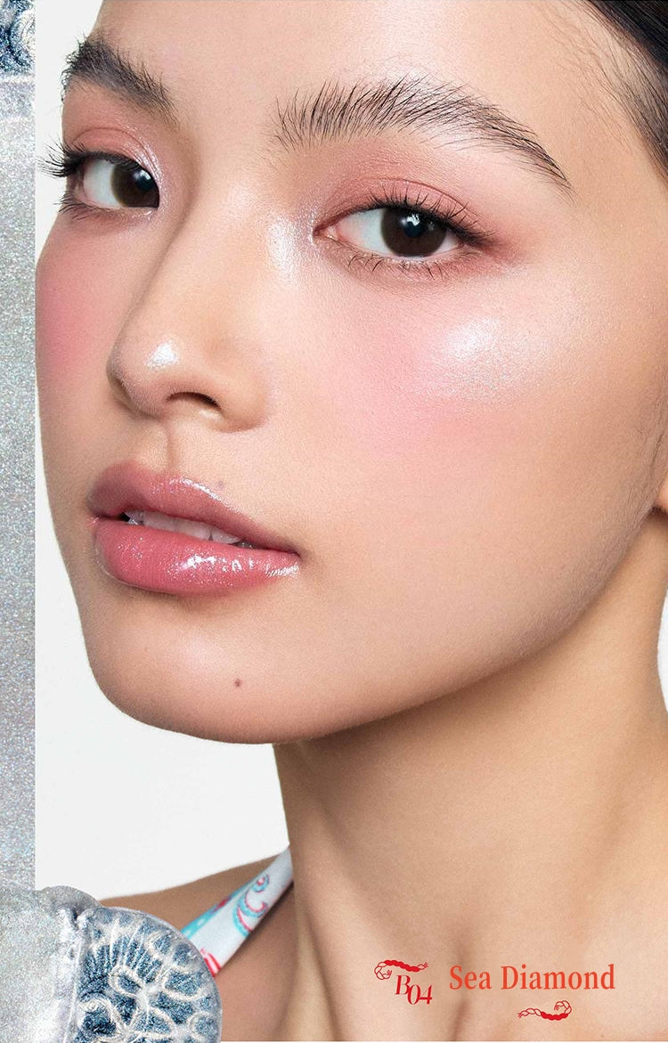 Girlcult Nanyang Holiday Collection Multi-use Jelly Makeup Cream for Lip & Cheek T5076