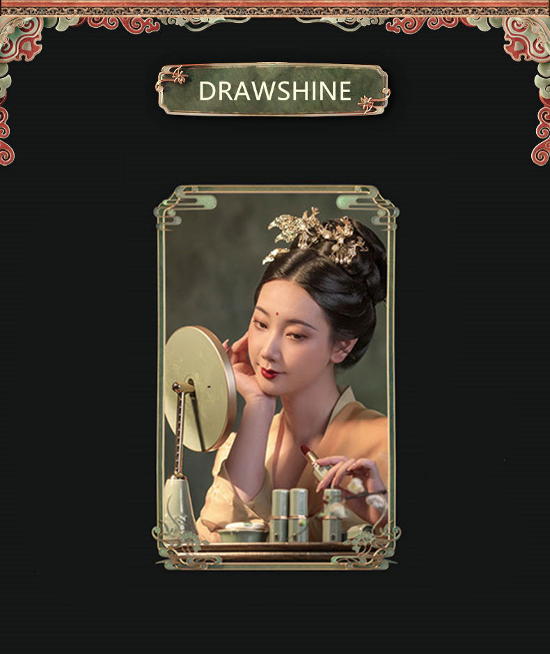 أحمر شفاه دراوشاين ريد كاليكس كوليكشن فيلفيت ماتيه T4246