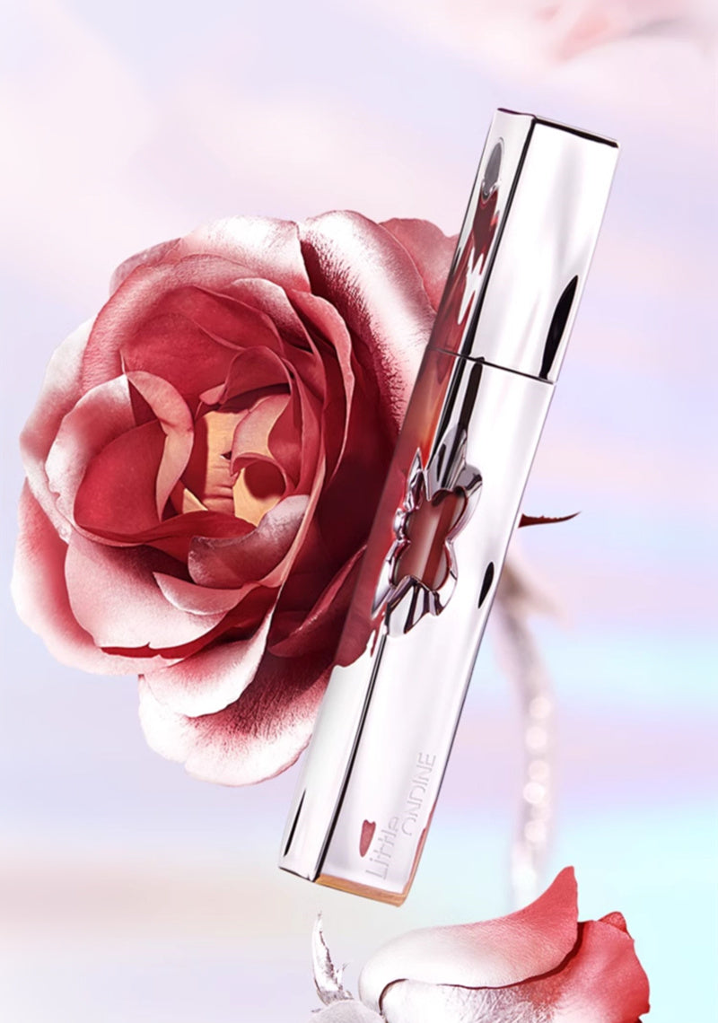 LITTLE ONDINE Blossom Mood Velvet Matte Lip Mud T3800