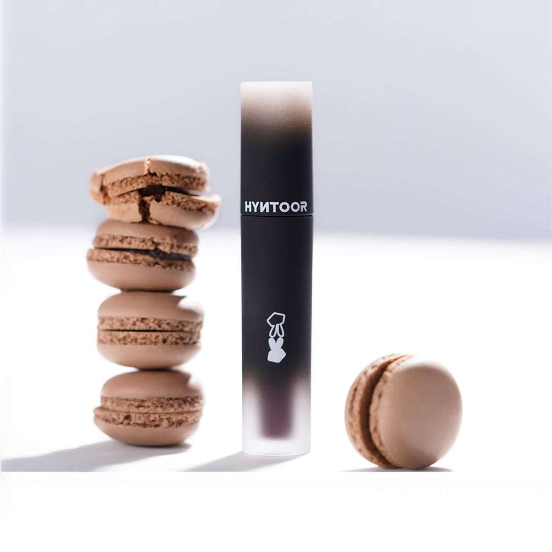 HYNTOOR Reverse Macaron Matte Lip Mud T4182