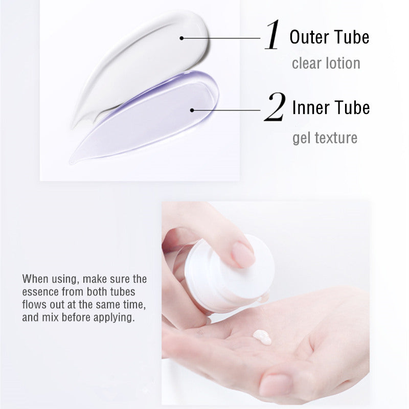 L'Oréal Bright Reveal Spot Correcting Double Essence Serum T3660