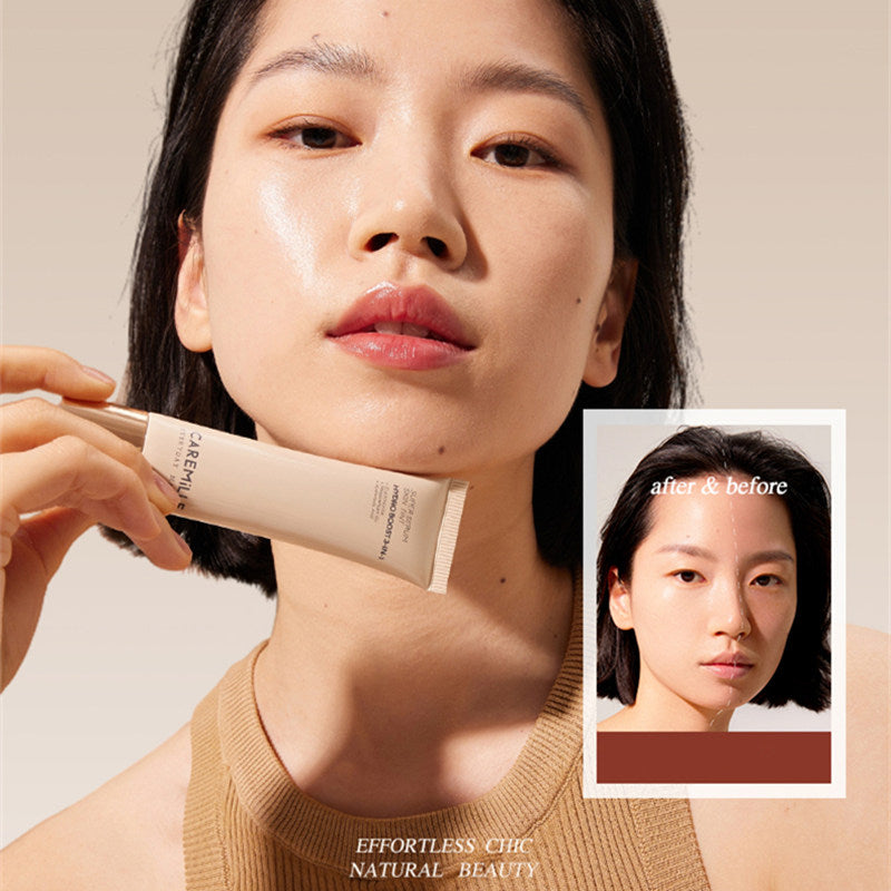 CAREMILLE Super Serum Skin Tint Hydro Boost Makeup Primer T3468