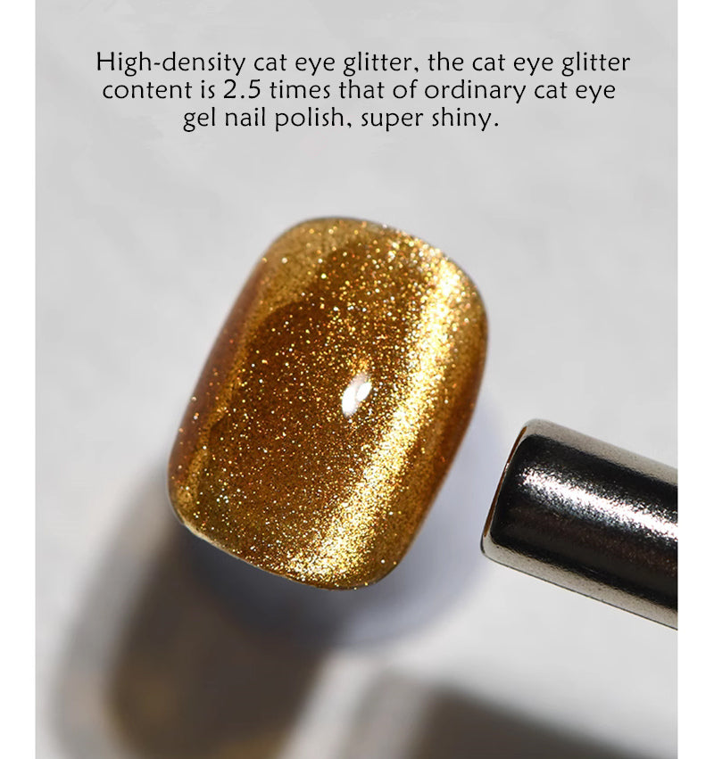 KellyKessa 15ml Fantasy Dreamland Cat Eye Gel Polish T4056