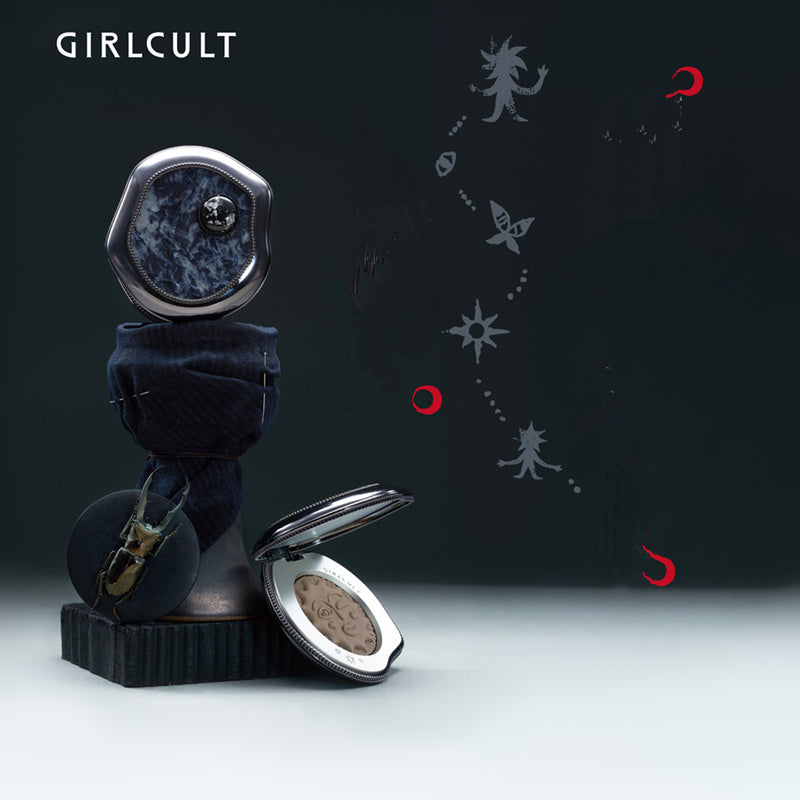 Girlcult Miao Witch Collection Emotion Multi-Use Makeup Cream T4189