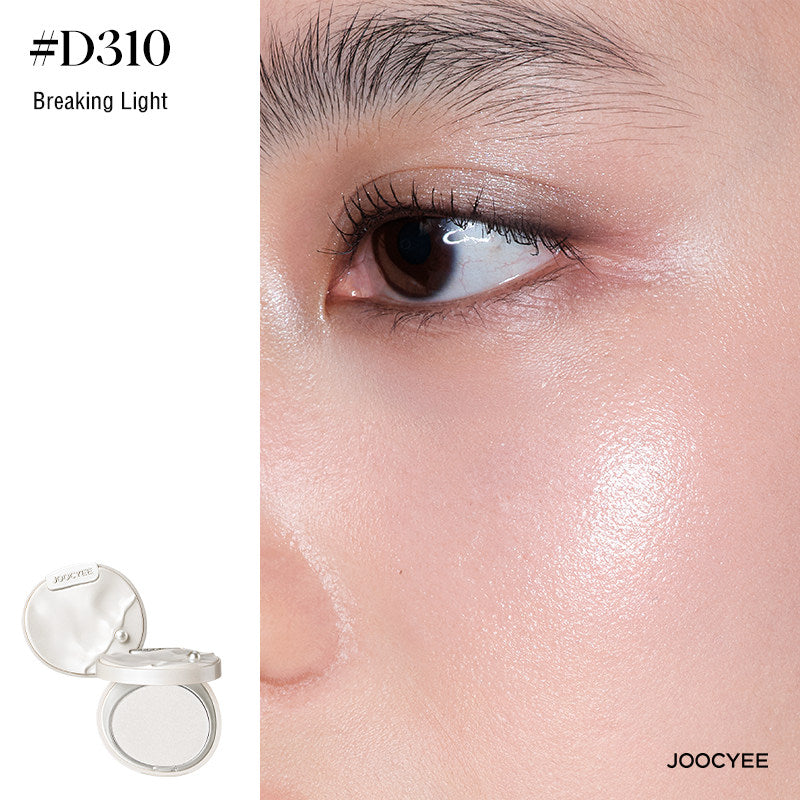 JOOCYEE Heart Of Oyster Lipstick & Blusher & Highlighter & Eyeshadow Gift Box (Limited) T4303
