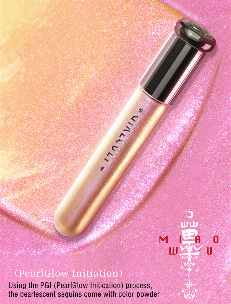 Girlcult Phantom Polarized Diamond Glitter Liquid Eyeshadow T4260