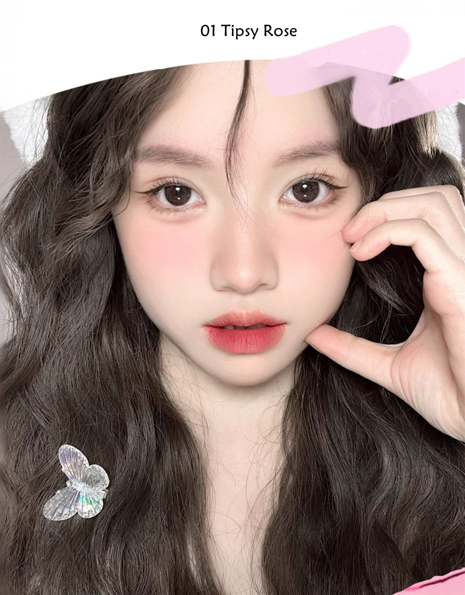 PUCO Sober Idealism Air Cushion Makeup Blusher T4235