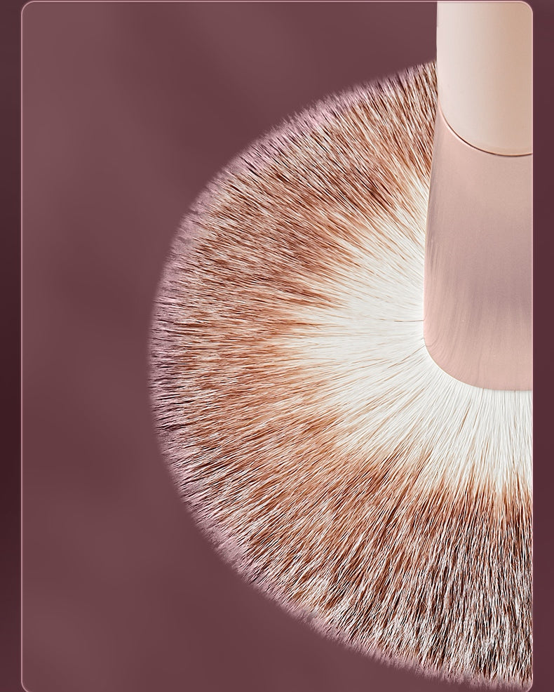 ROWNYEON Mist Peach Professional Makeup Brush 11 Pcs Set T5005