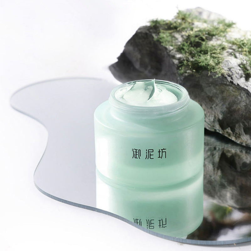 UNIFON 80g Spring Breeze Amino Acid Mud Essence Facial Mask (8.0) T3320