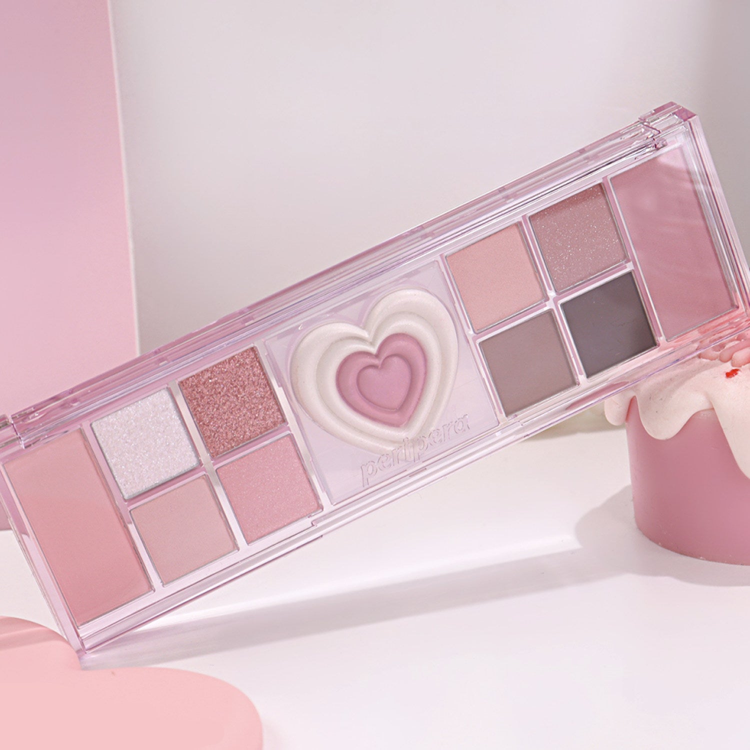 PERIPERA All Take Mood Like All-In-One Makeup Palette T4382