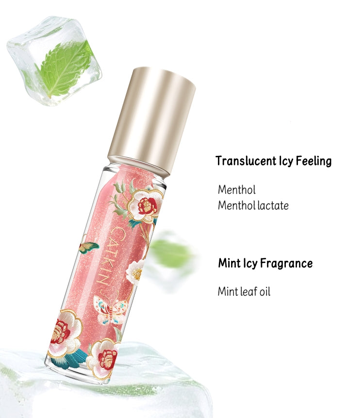 CATKIN Moisturize Essence Ice Glossy Mirror Lip Gloss T5016